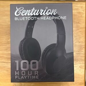 NWOT centurion bluetooth headphones